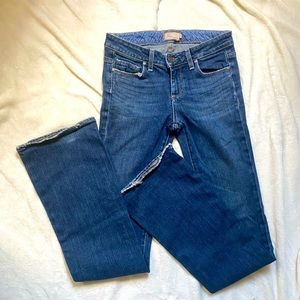 Paige Size 26 Bootcut Jeans